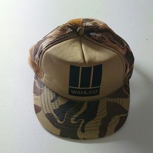 👨 Camo Baseball cap